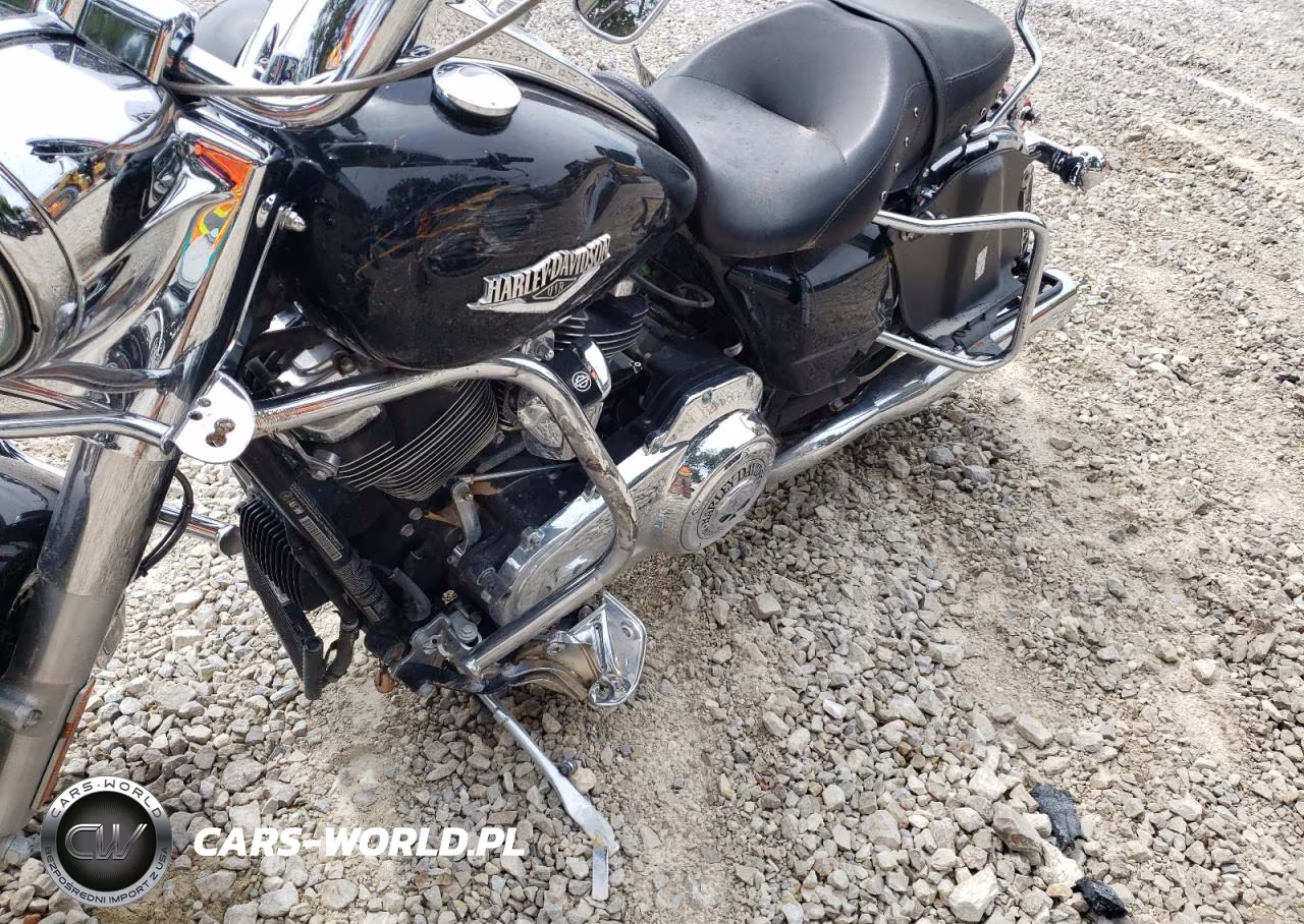 2020 Harley-Davidson Flhr VIN:1HD1FBC19LB641173 - 10