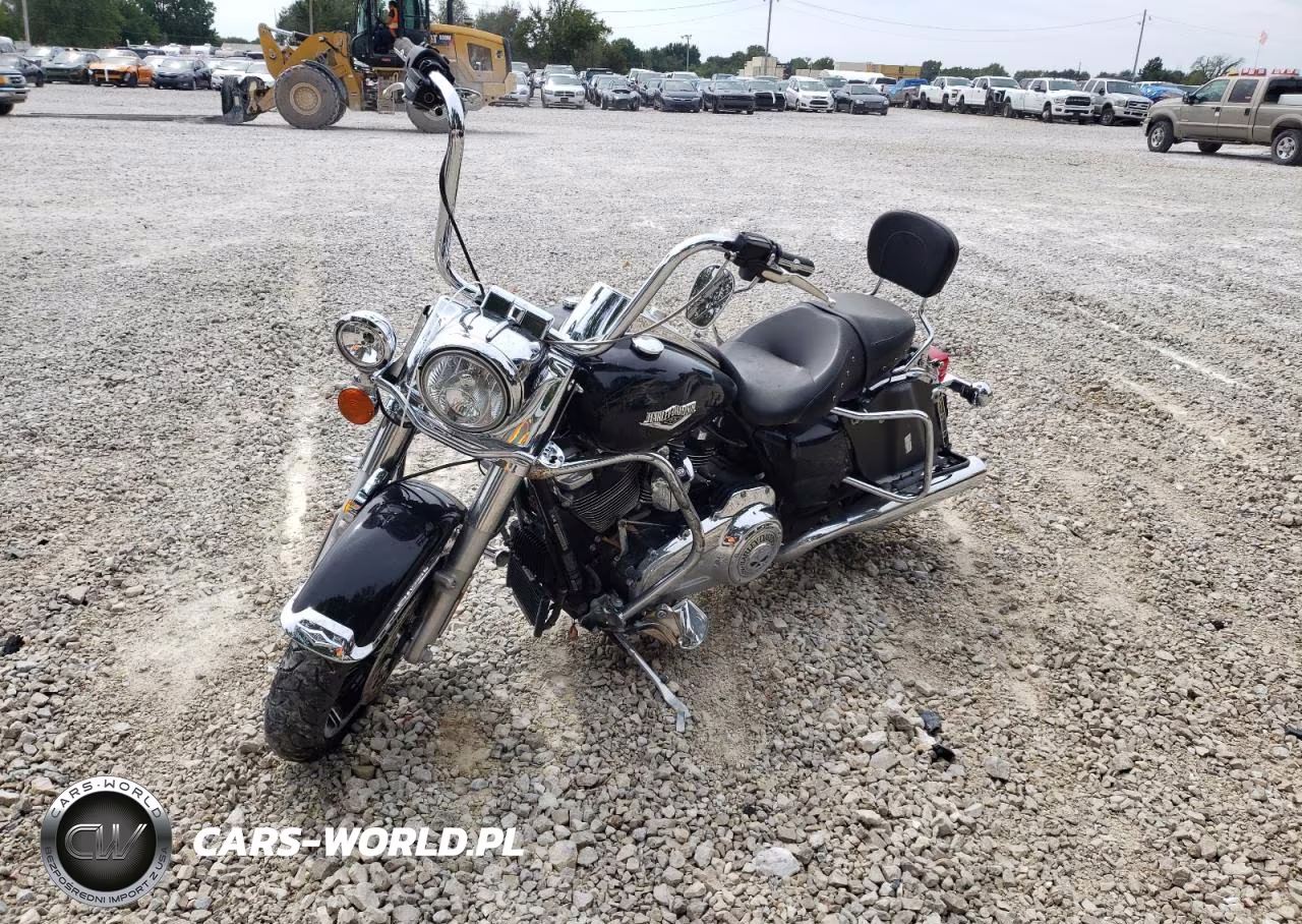 2020 Harley-Davidson Flhr VIN:1HD1FBC19LB641173 - 2