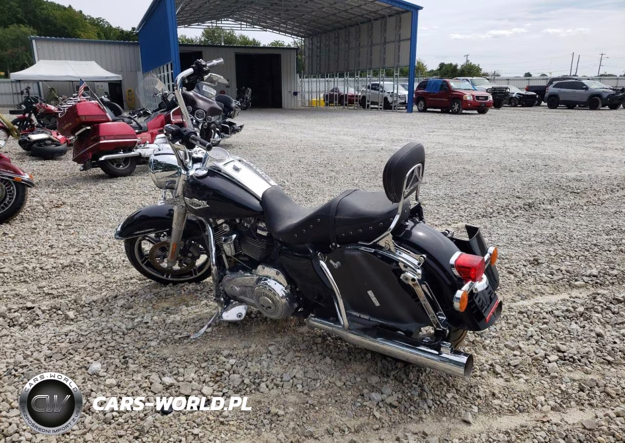 2020 Harley-Davidson Flhr VIN:1HD1FBC19LB641173 - 3