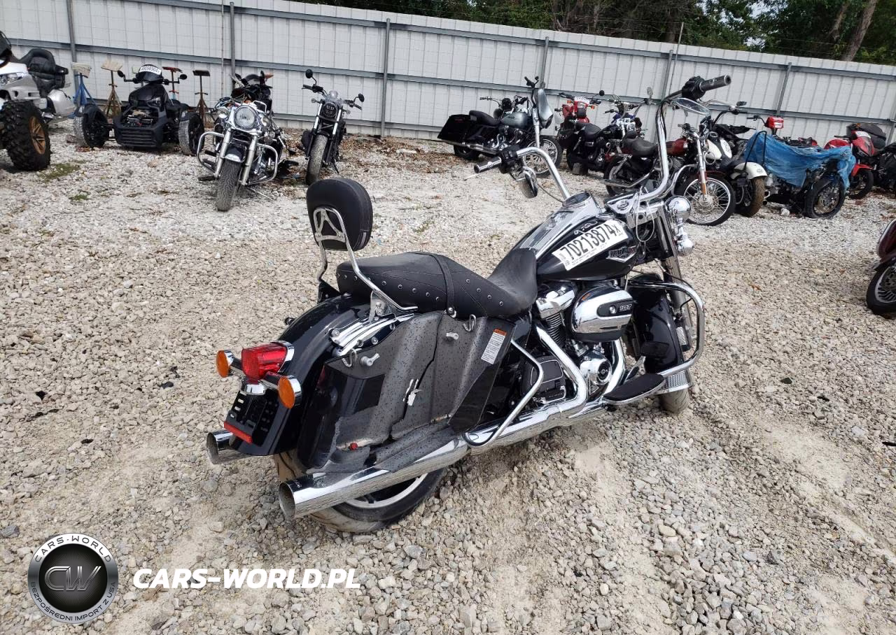 2020 Harley-Davidson Flhr VIN:1HD1FBC19LB641173 - 4