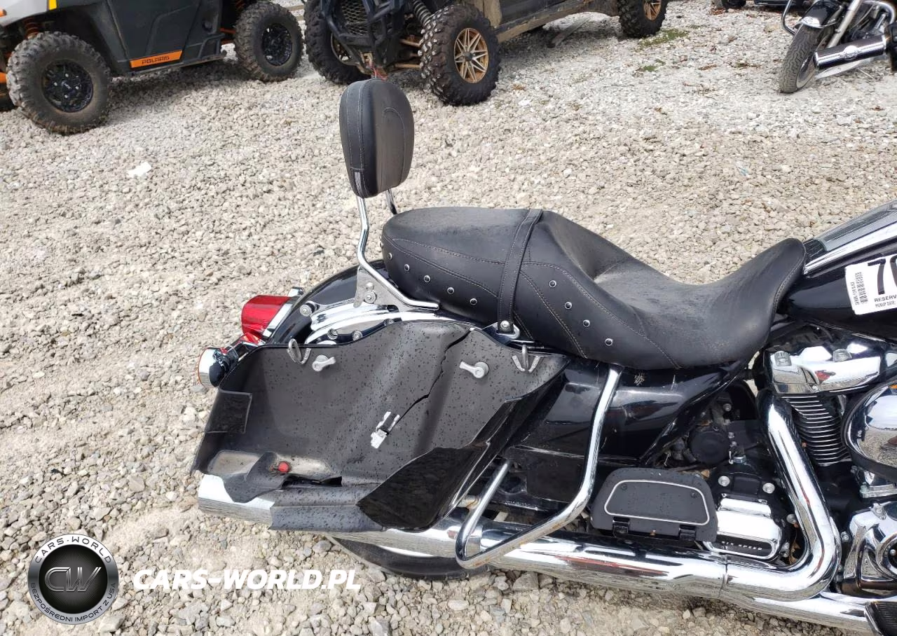 2020 Harley-Davidson Flhr VIN:1HD1FBC19LB641173 - 6