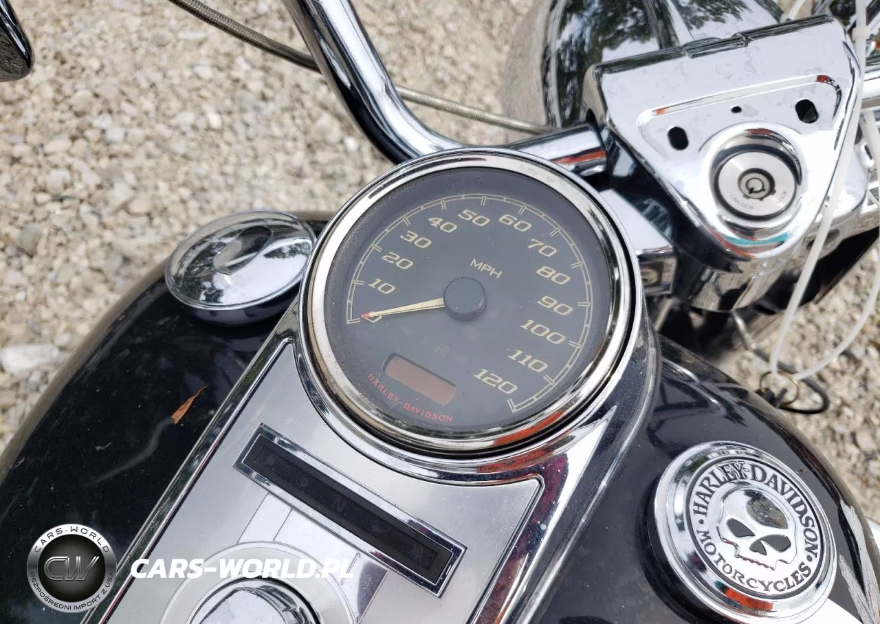 2020 Harley-Davidson Flhr VIN:1HD1FBC19LB641173 - 8