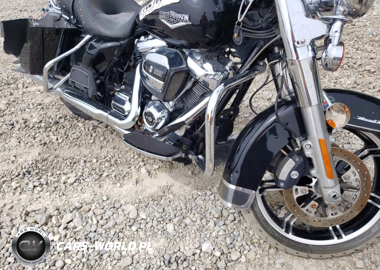 2020 Harley-Davidson Flhr VIN:1HD1FBC19LB641173 - 9