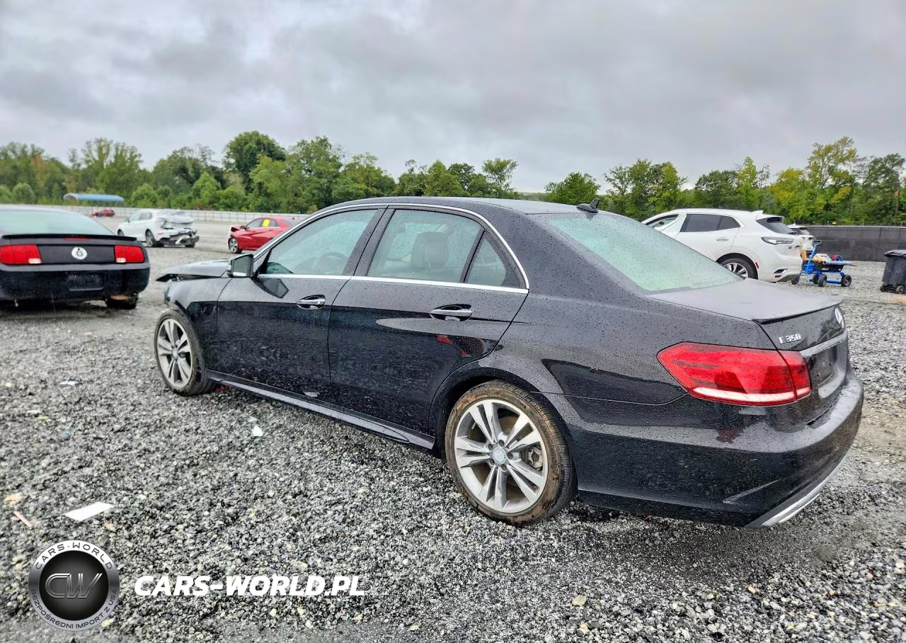 2016 Mercedes-Benz E 350 VIN:WDDHF5KB7GB299813 - 2