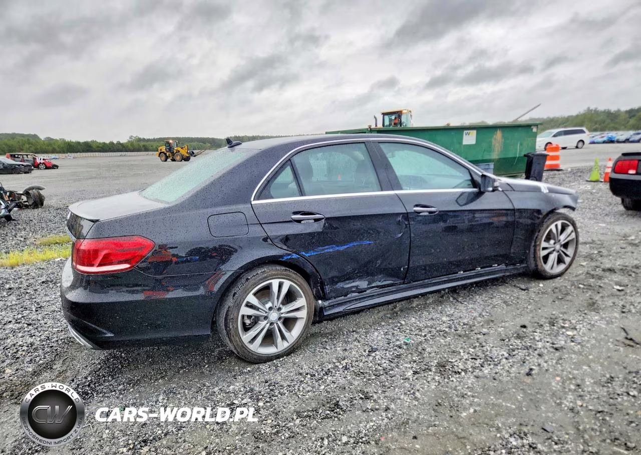 2016 Mercedes-Benz E 350 VIN:WDDHF5KB7GB299813 - 3
