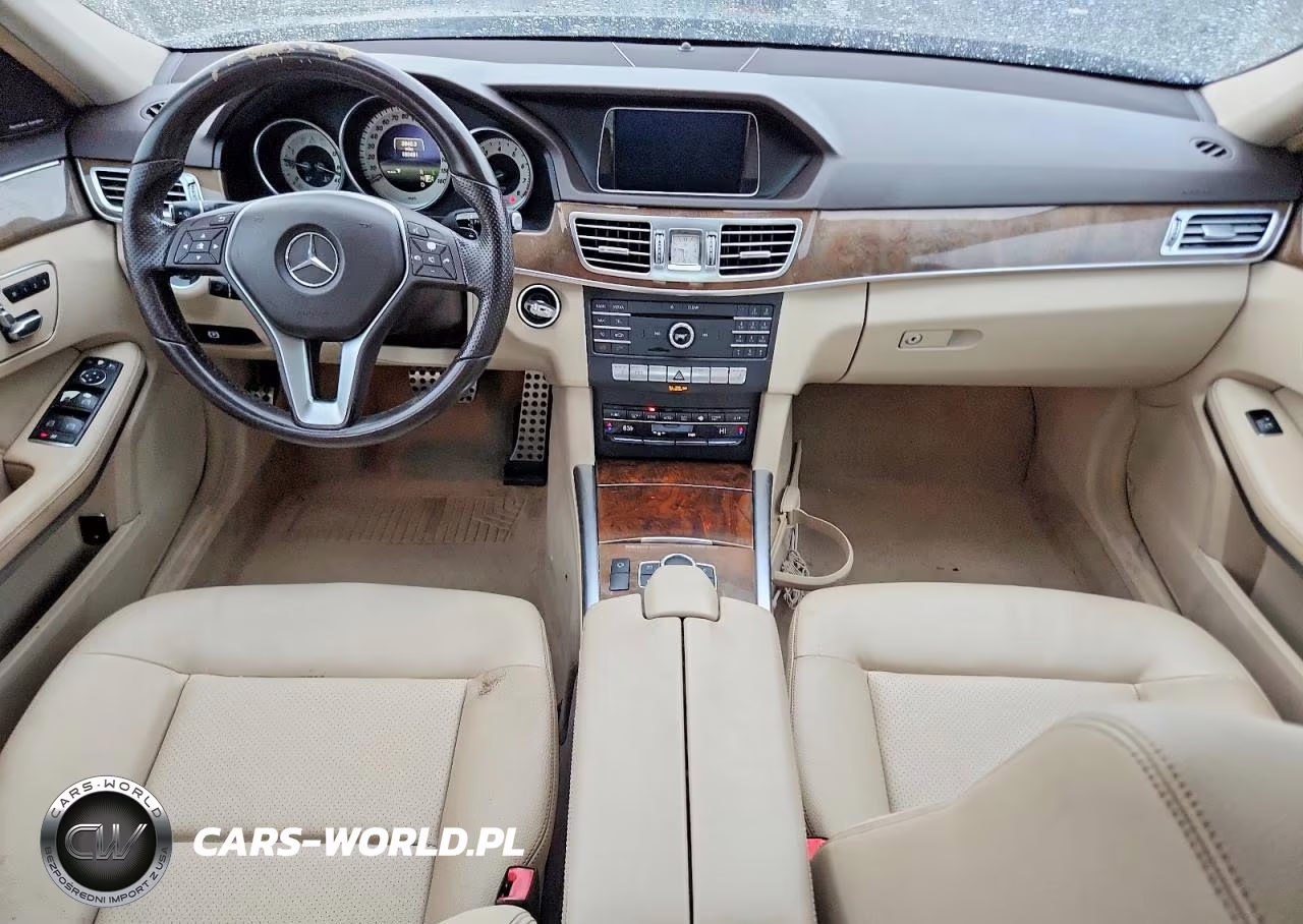 2016 Mercedes-Benz E 350 VIN:WDDHF5KB7GB299813 - 8