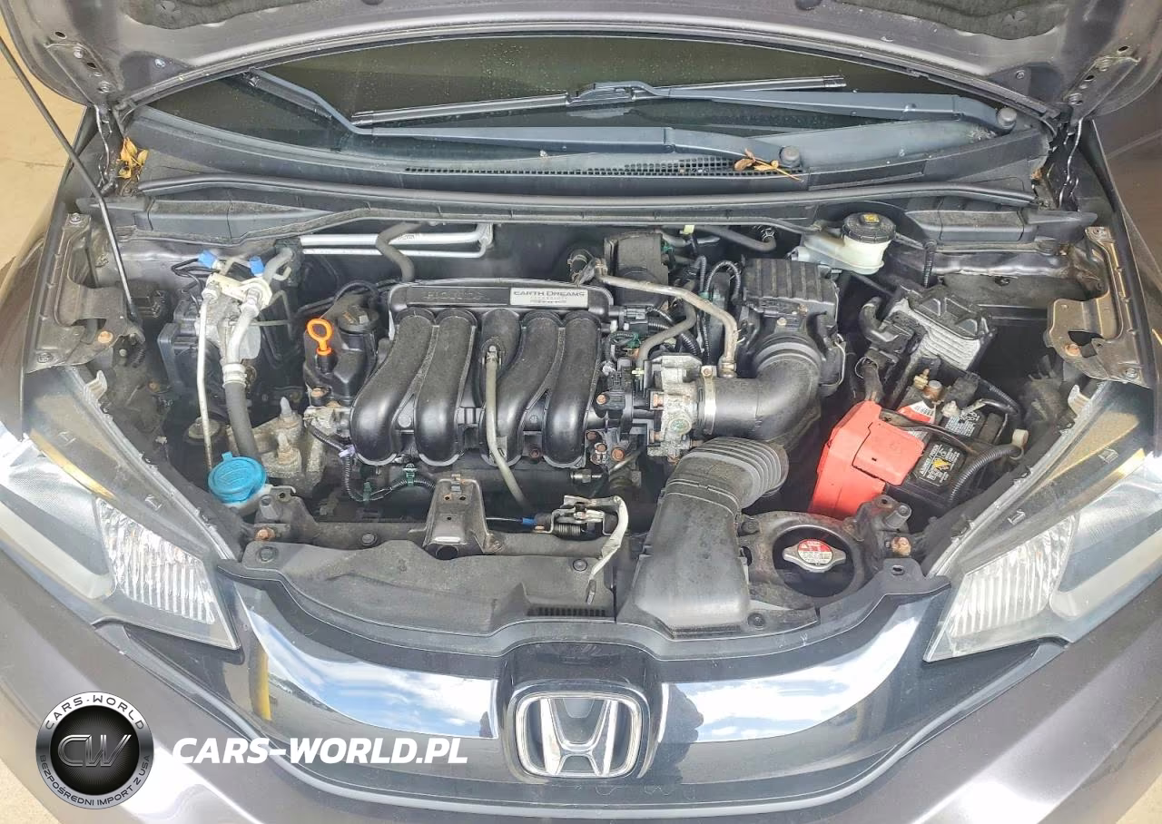 2015 Honda Fit Lx VIN:3HGGK5G59FM767327 - 11