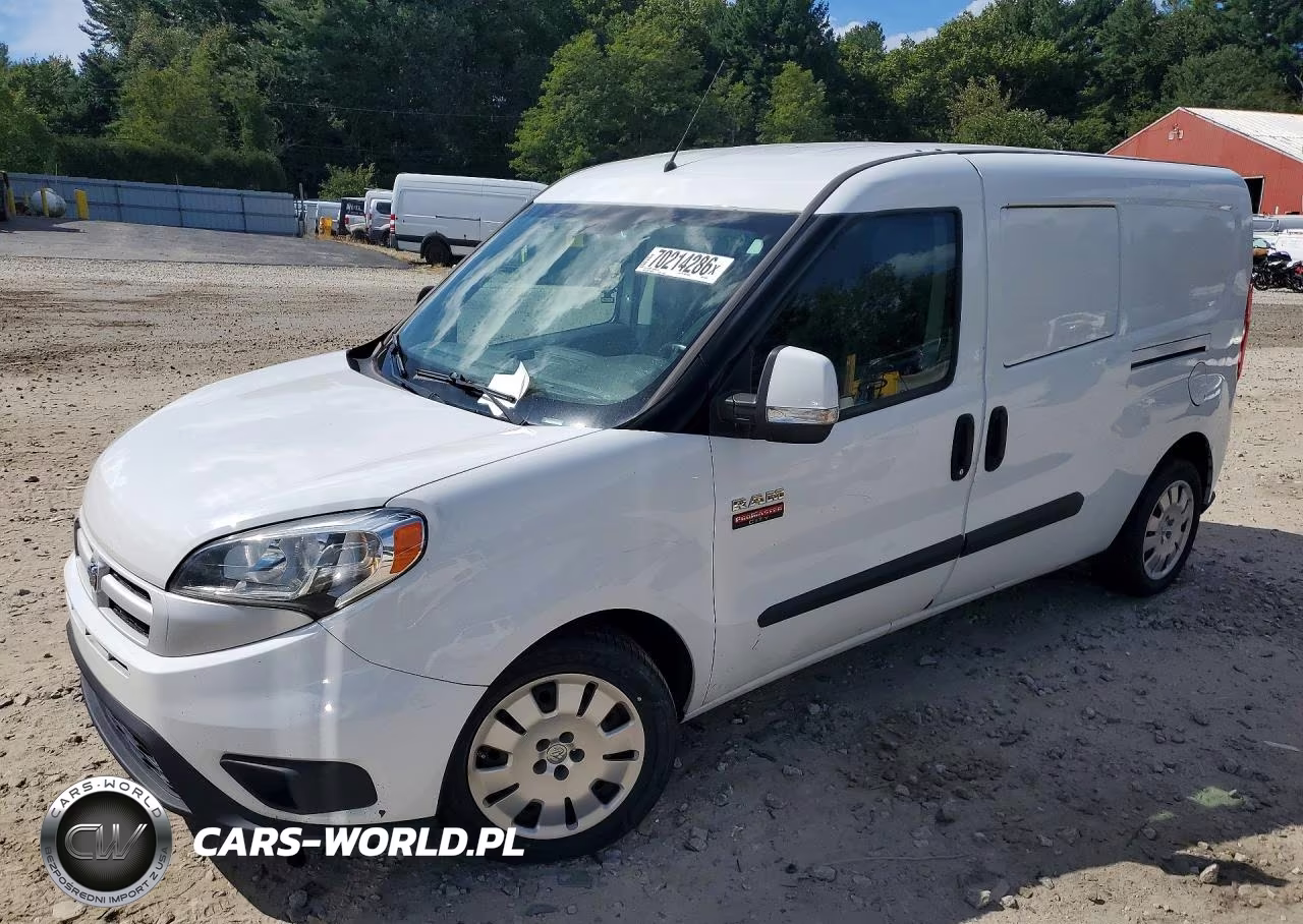 2016 Ram Promaster City Slt