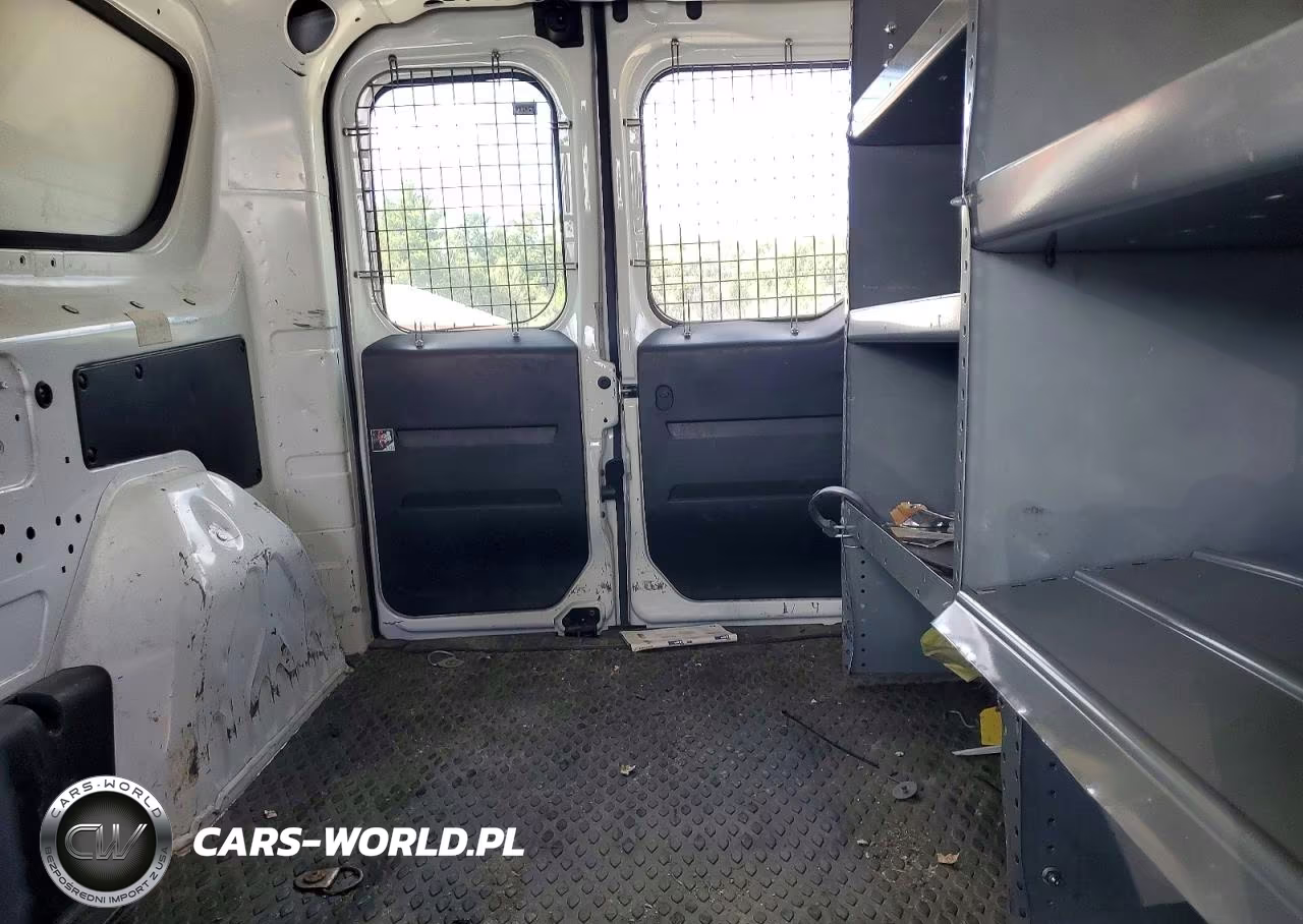 2016 Ram Promaster City Slt VIN:ZFBERFBT0G6B02546 - 10