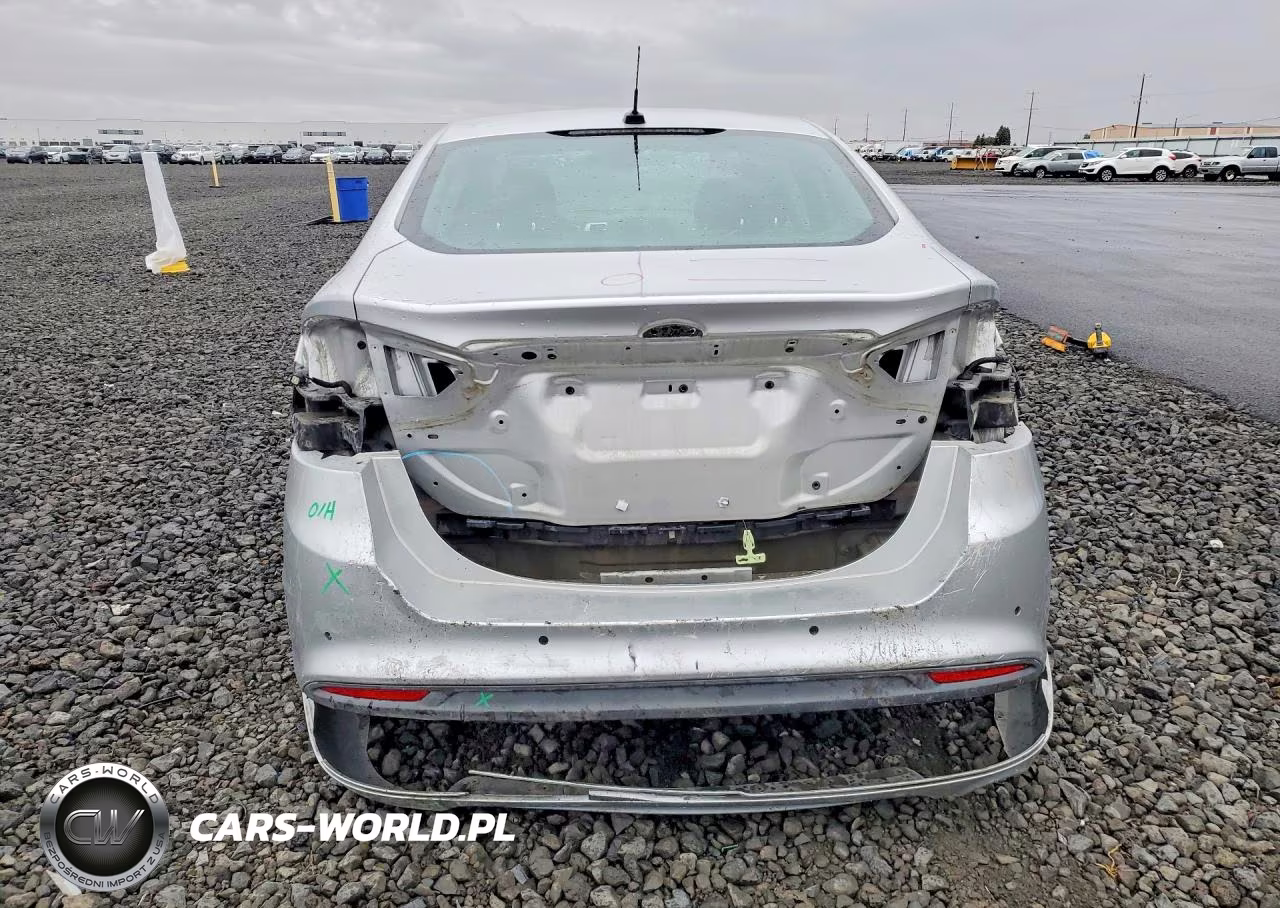 2014 Ford Fusion Se VIN:3FA6P0H78ER187895 - 6
