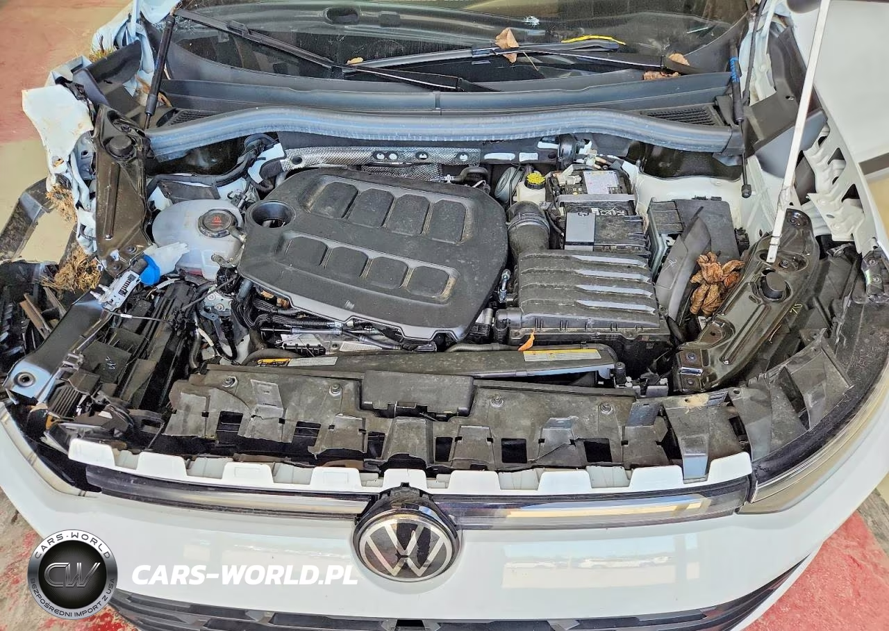 2025 Volkswagen Tiguan S VIN:3VVBR7RM2SM034598 - 11