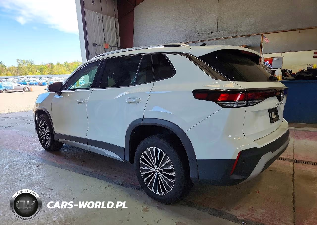 2025 Volkswagen Tiguan S VIN:3VVBR7RM2SM034598 - 2