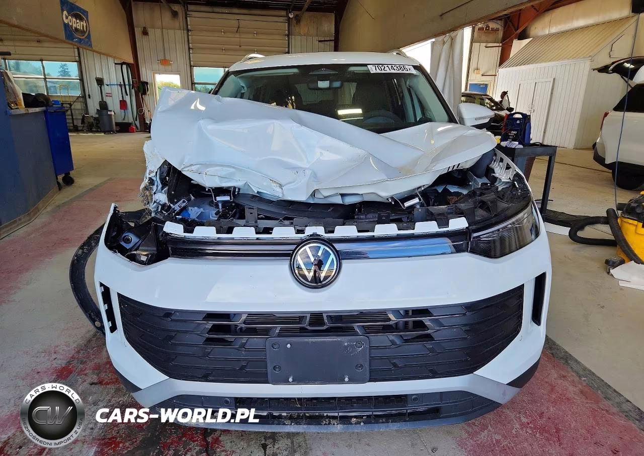 2025 Volkswagen Tiguan S VIN:3VVBR7RM2SM034598 - 5