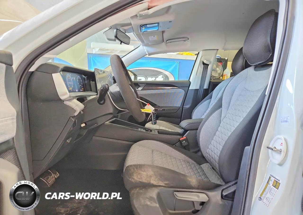 2025 Volkswagen Tiguan S VIN:3VVBR7RM2SM034598 - 7