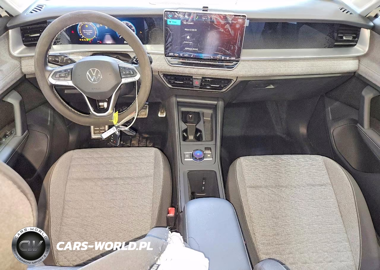2025 Volkswagen Tiguan S VIN:3VVBR7RM2SM034598 - 8