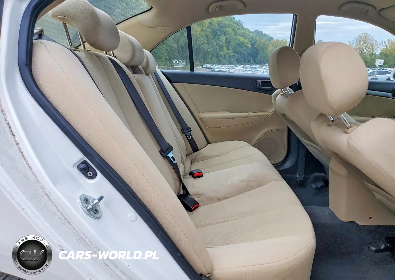 2010 Hyundai Sonata Gls VIN:5NPET4AC6AH591047 - 10