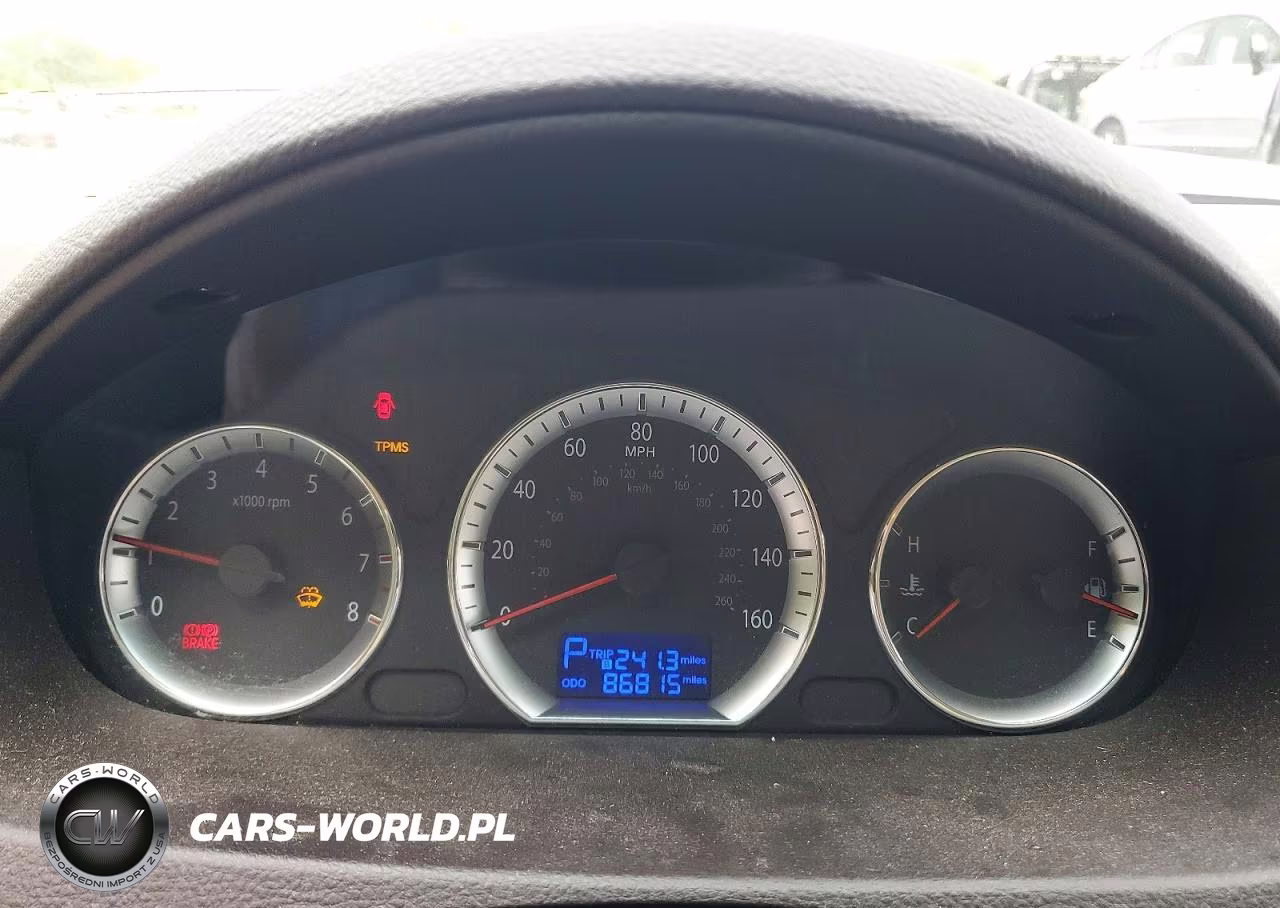2010 Hyundai Sonata Gls VIN:5NPET4AC6AH591047 - 9