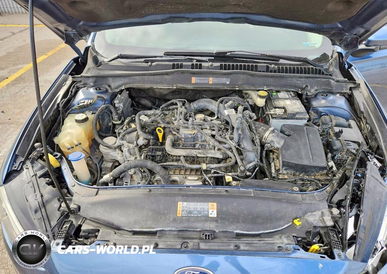 2018 Ford Fusion Se VIN:3FA6P0HD5JR266750 - 11