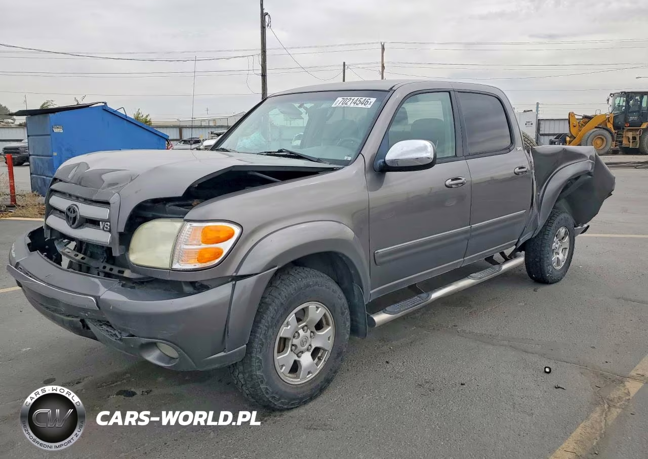 2004 Toyota Tundra Sr5