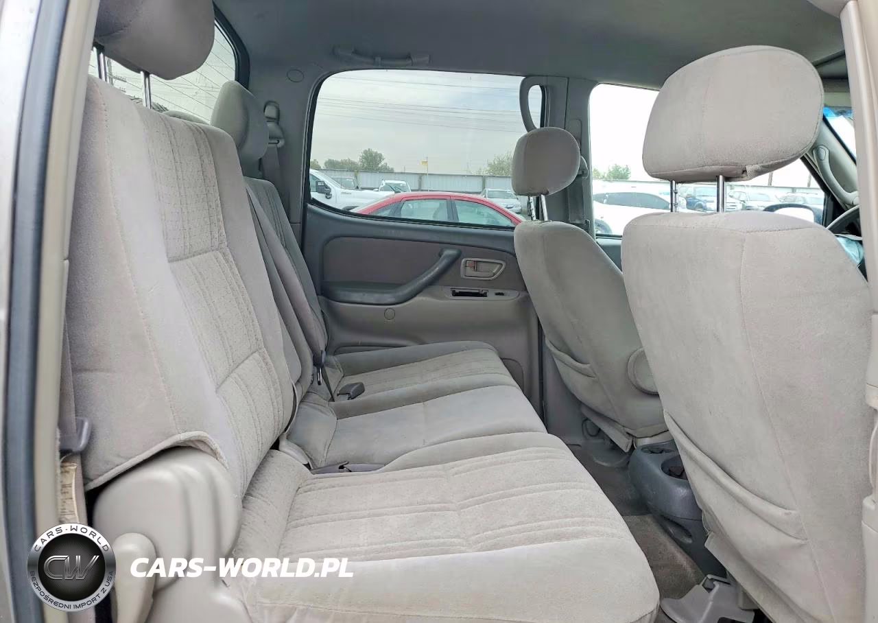 2004 Toyota Tundra Sr5 VIN:5TBDT44194S451801 - 10