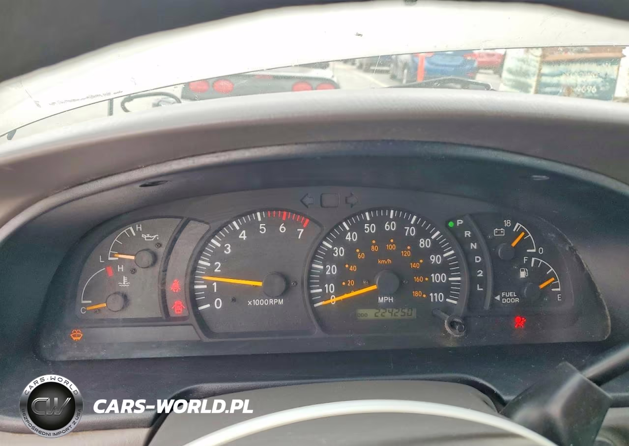 2004 Toyota Tundra Sr5 VIN:5TBDT44194S451801 - 9