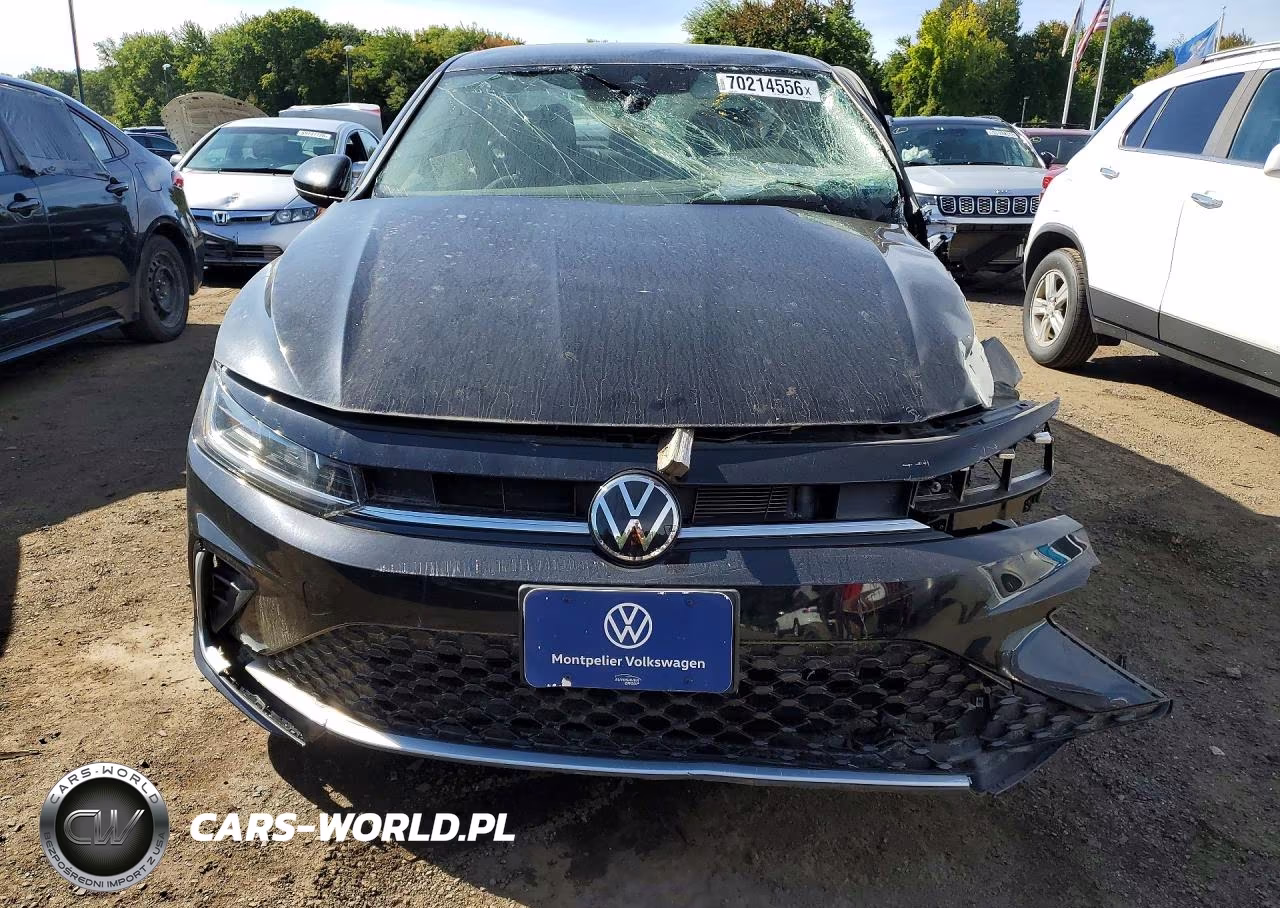 2026 Volkswagen Jetta S VIN:3VW5W7BU5TM002130 - 5