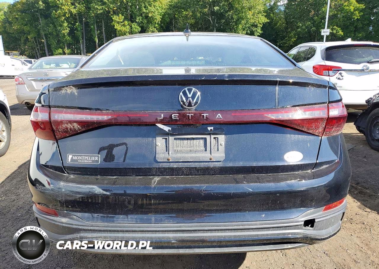 2026 Volkswagen Jetta S VIN:3VW5W7BU5TM002130 - 6