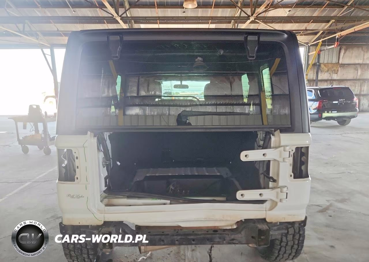 2022 Jeep Wrangler Unlimited Sport VIN:1C4HJXDG7NW223592 - 6