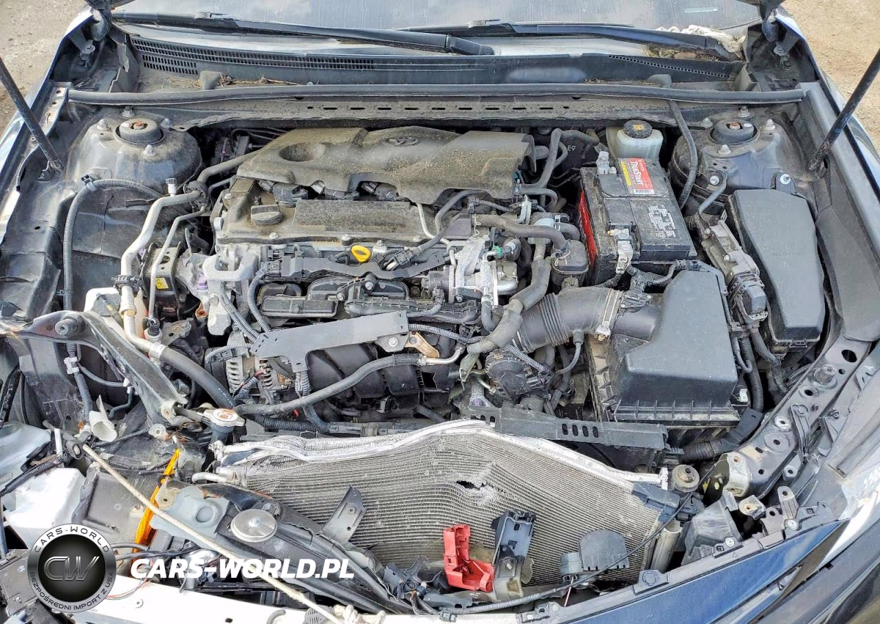 2018 Toyota Camry Se VIN:JTNB11HK2J3004130 - 11