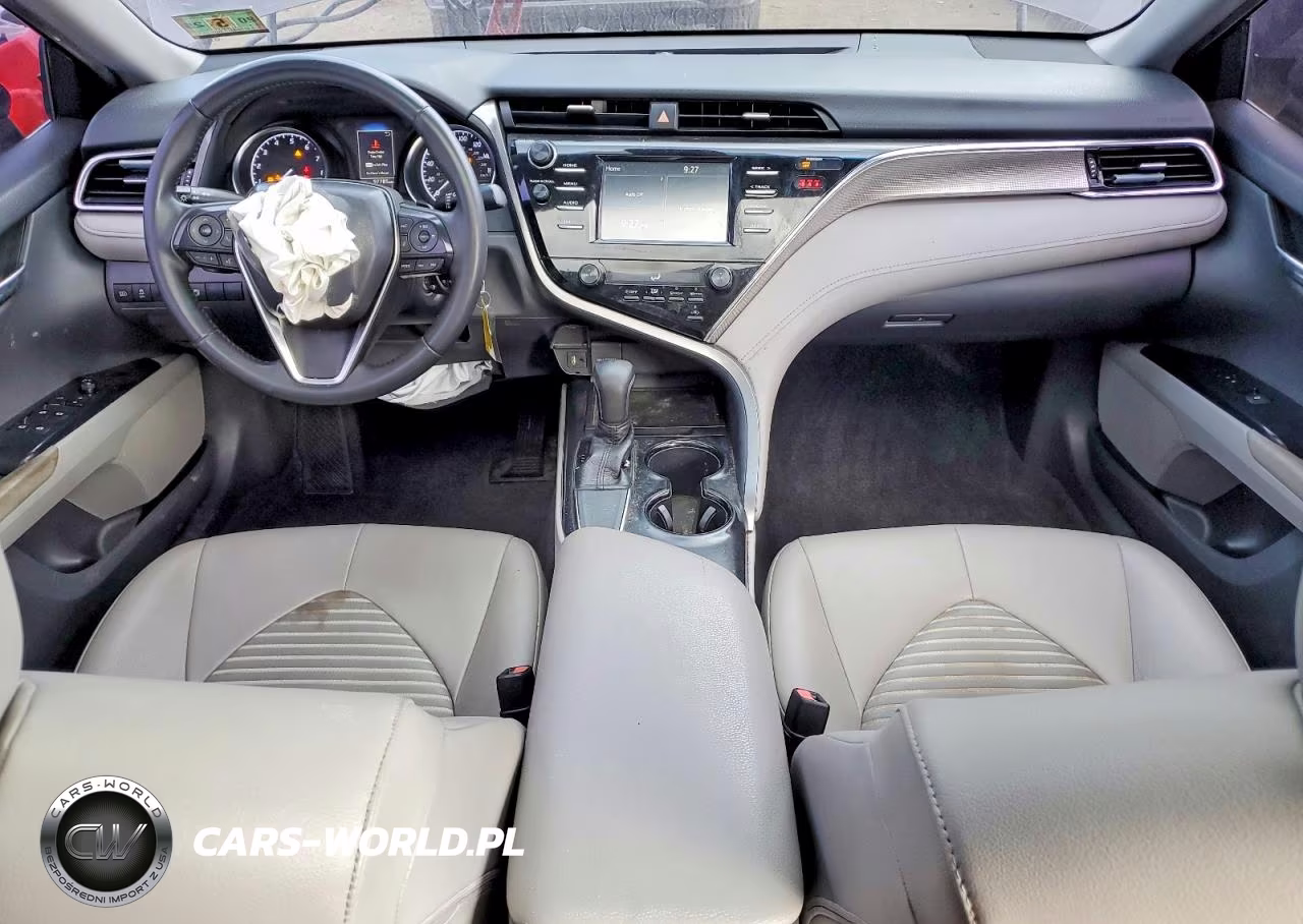 2018 Toyota Camry Se VIN:JTNB11HK2J3004130 - 8
