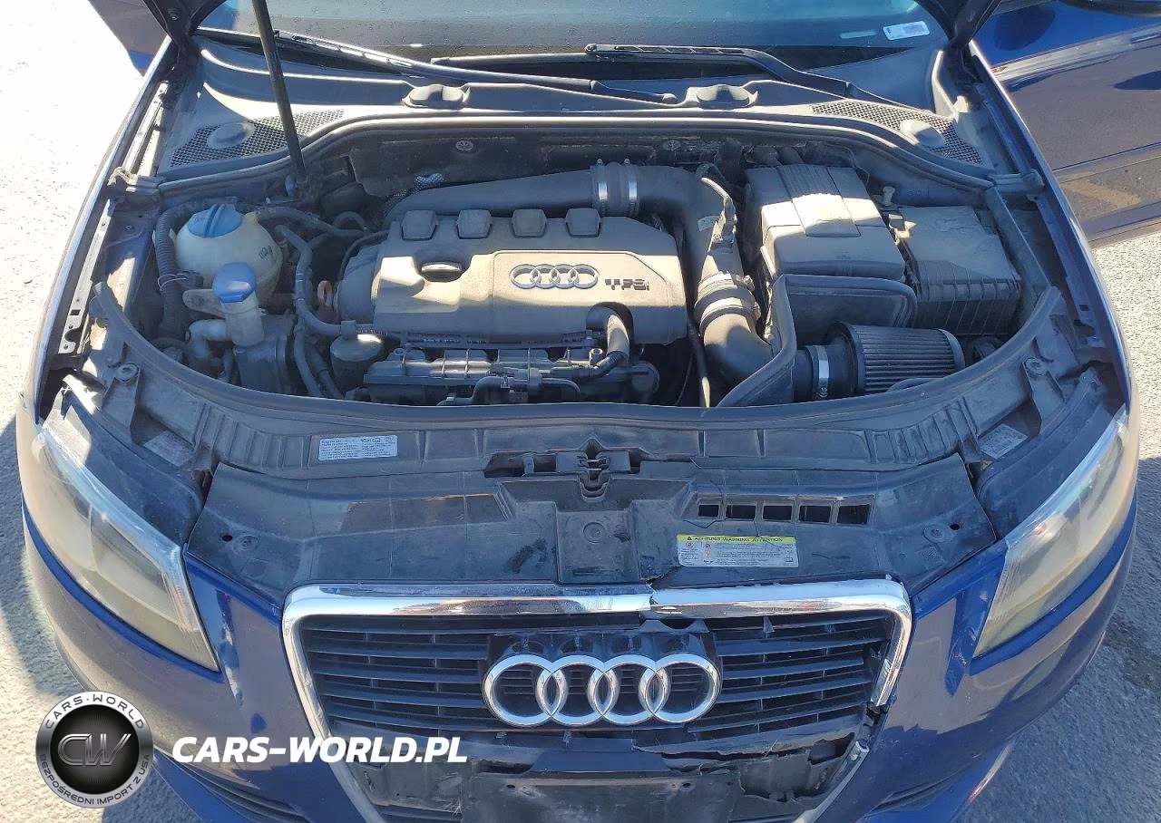 2012 Audi A3 VIN:WAUKEAFM0CA111945 - 11