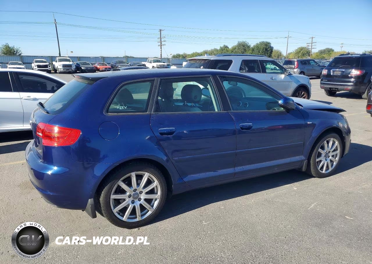 2012 Audi A3 VIN:WAUKEAFM0CA111945 - 3