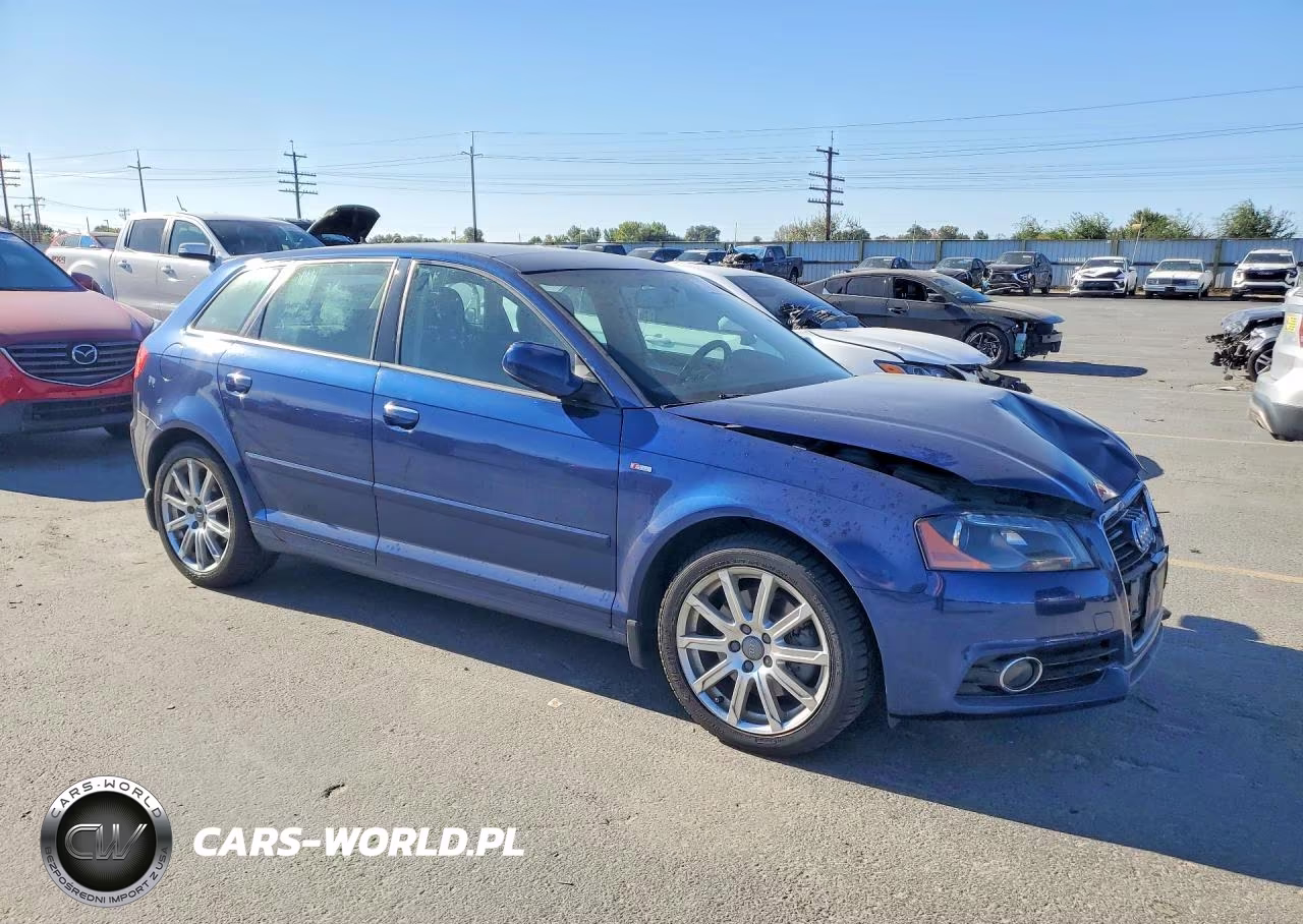 2012 Audi A3 VIN:WAUKEAFM0CA111945 - 4