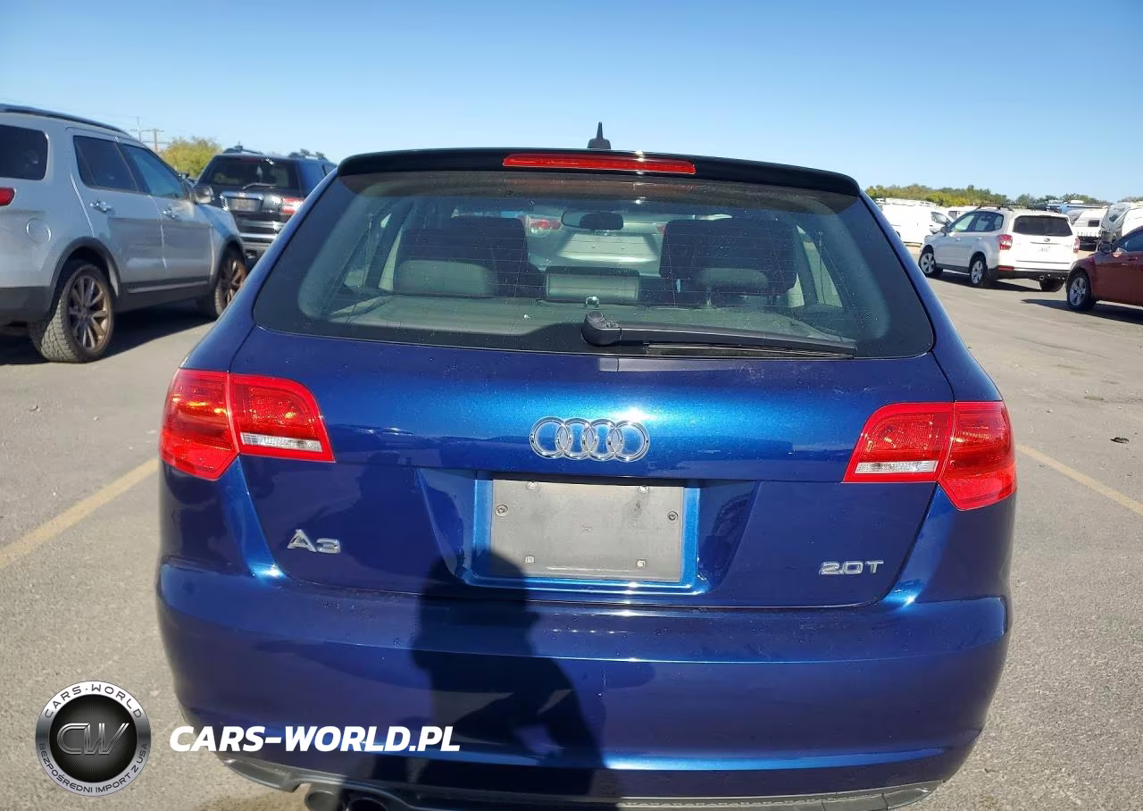 2012 Audi A3 VIN:WAUKEAFM0CA111945 - 6