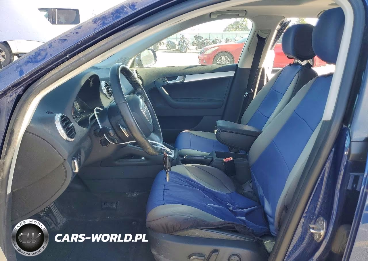 2012 Audi A3 VIN:WAUKEAFM0CA111945 - 7