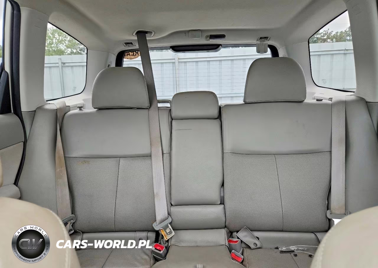 2012 Subaru Forester Limited VIN:JF2SHAEC1CH419119 - 10