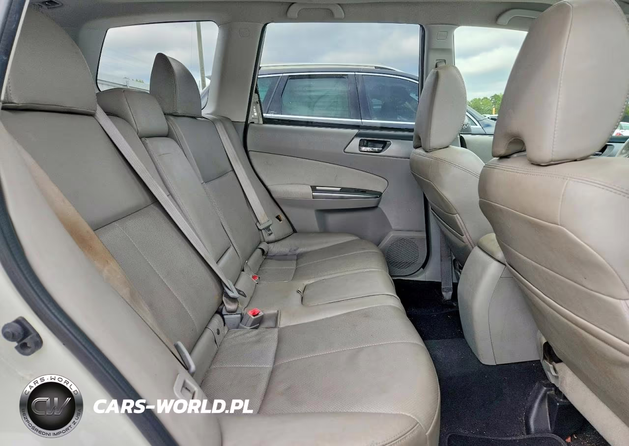 2012 Subaru Forester Limited VIN:JF2SHAEC1CH419119 - 11