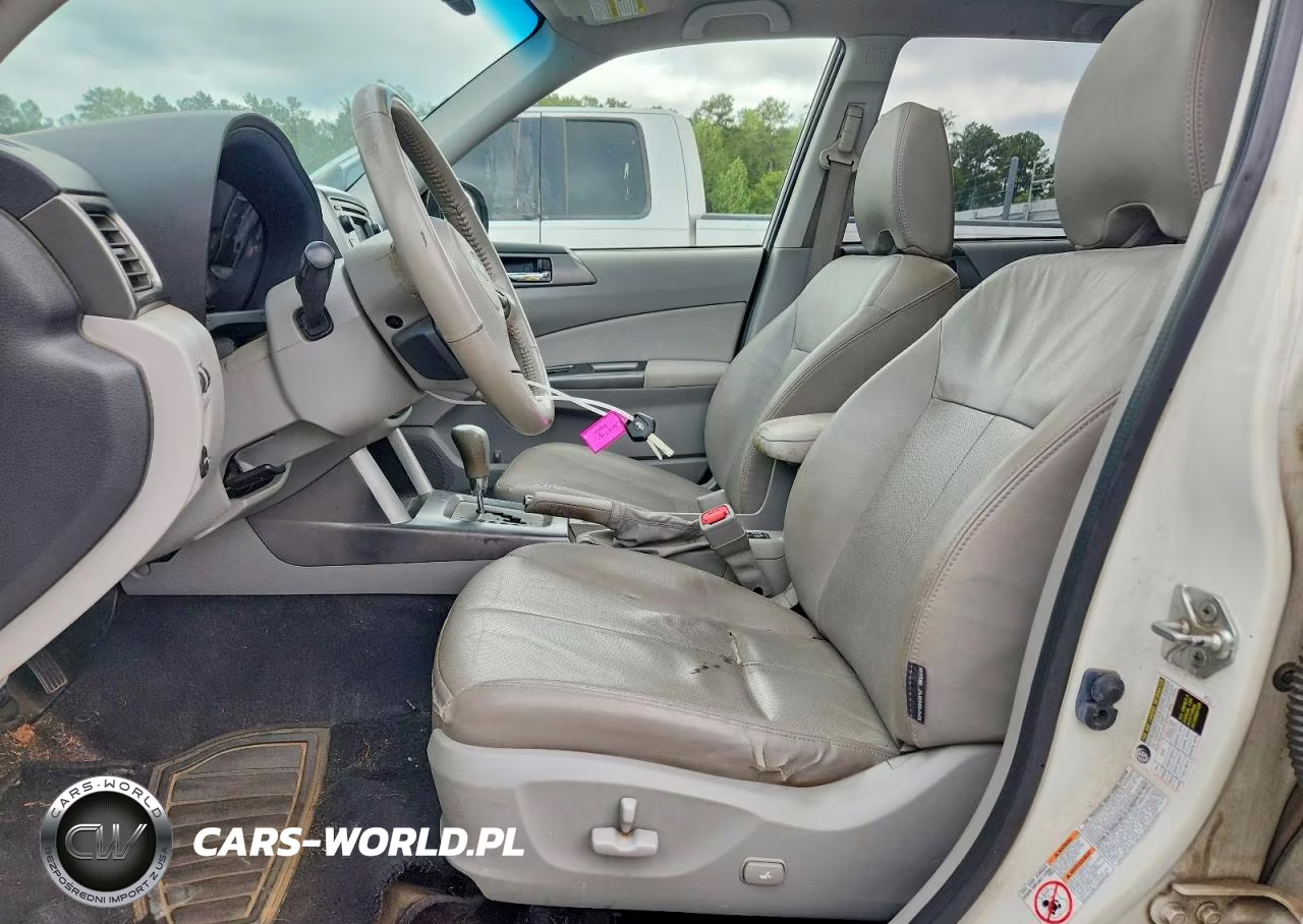 2012 Subaru Forester Limited VIN:JF2SHAEC1CH419119 - 7