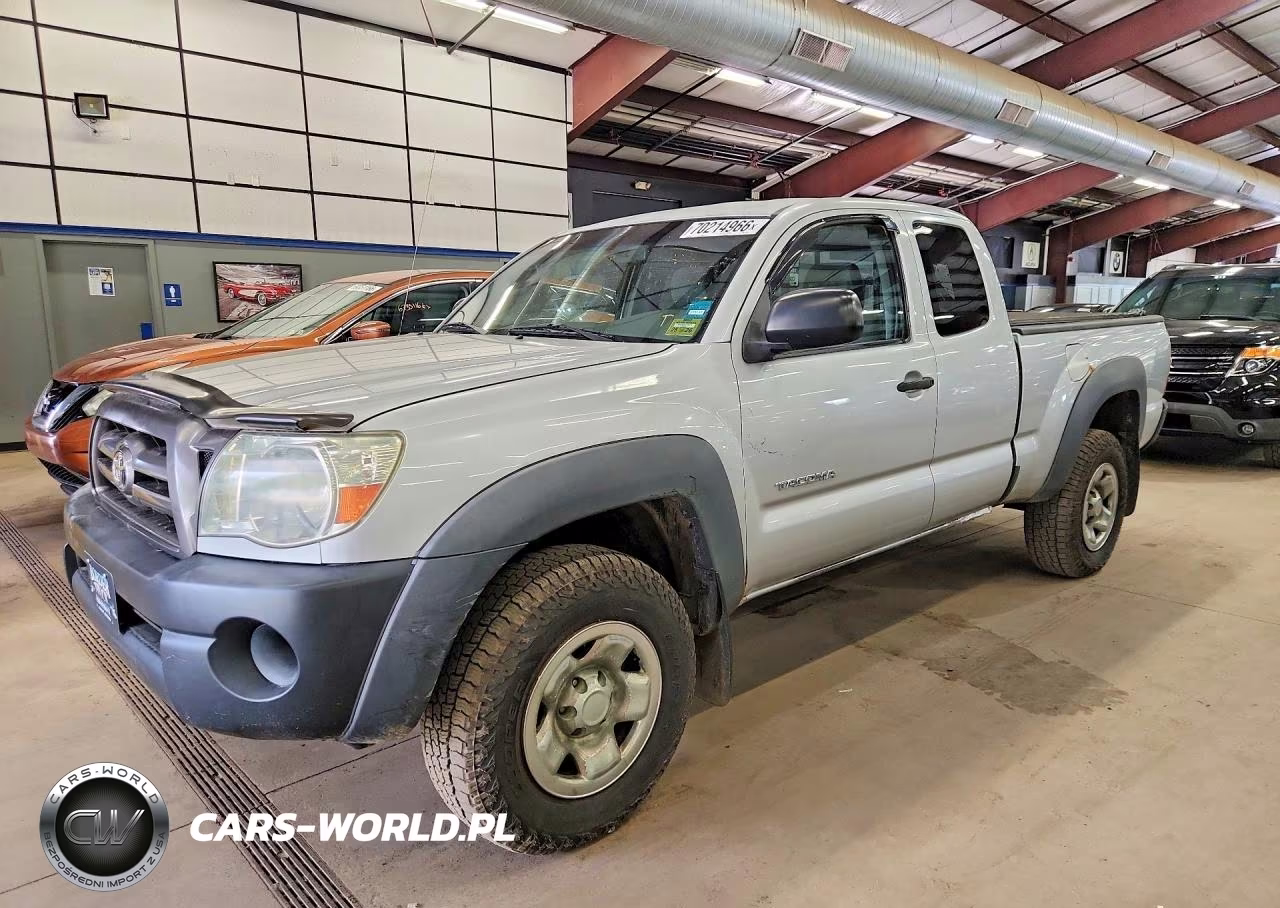 2006 Toyota Tacoma V6