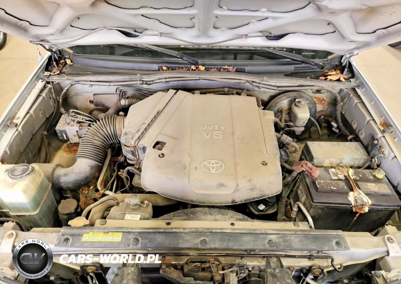 2006 Toyota Tacoma V6 VIN:5TEUU42N06Z161852 - 11