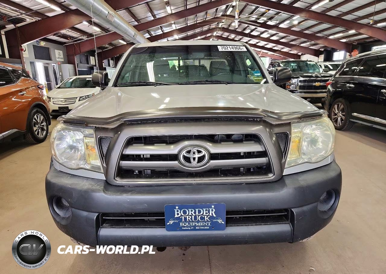 2006 Toyota Tacoma V6 VIN:5TEUU42N06Z161852 - 5