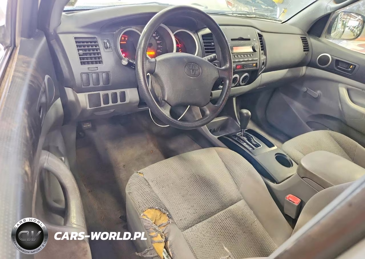 2006 Toyota Tacoma V6 VIN:5TEUU42N06Z161852 - 8