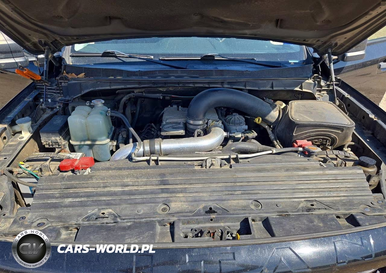 2017 Nissan Titan Xd Pro-4X VIN:1N6BA1F48HN521288 - 11