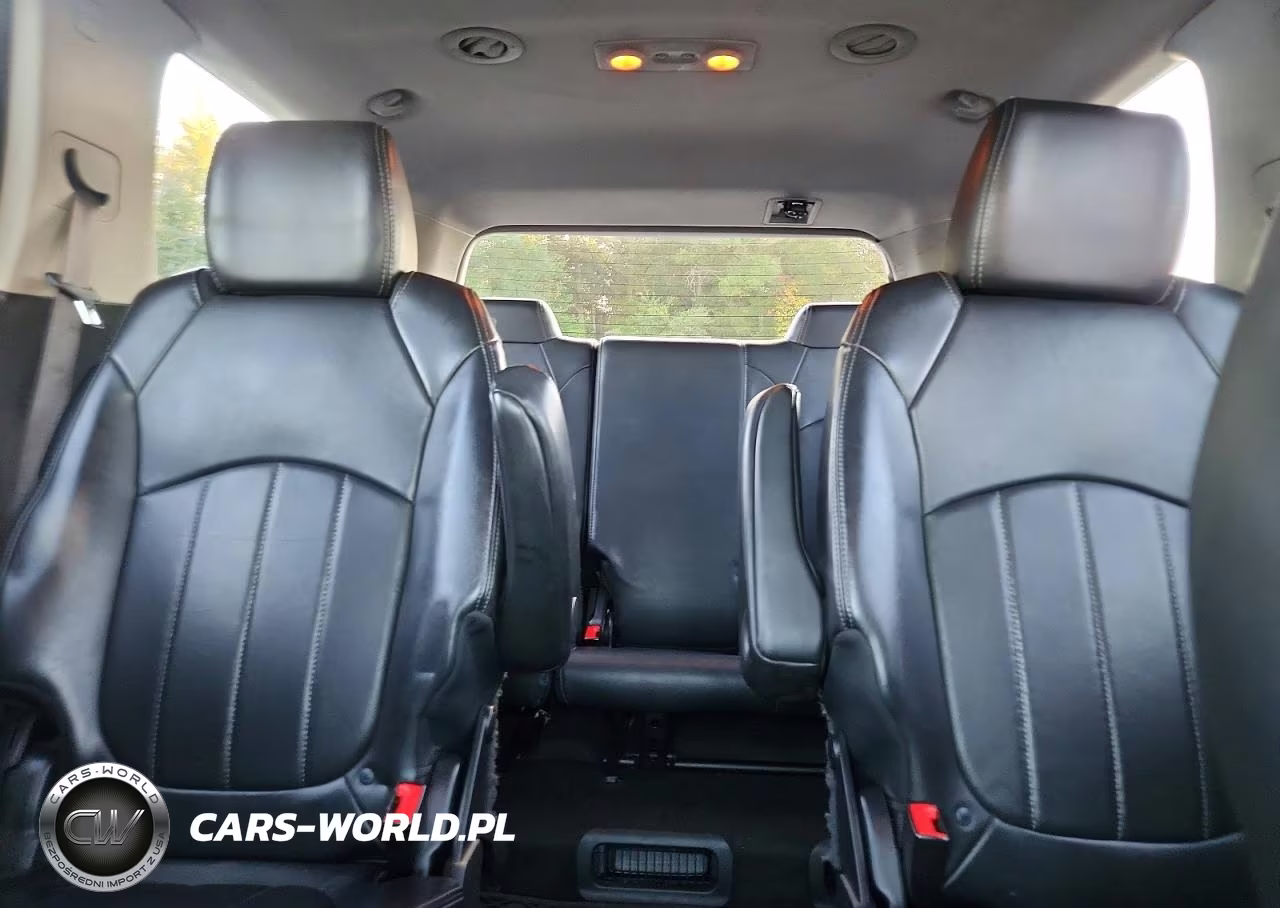 2015 GMC Acadia Denali VIN:1GKKVTKD6FJ362370 - 10