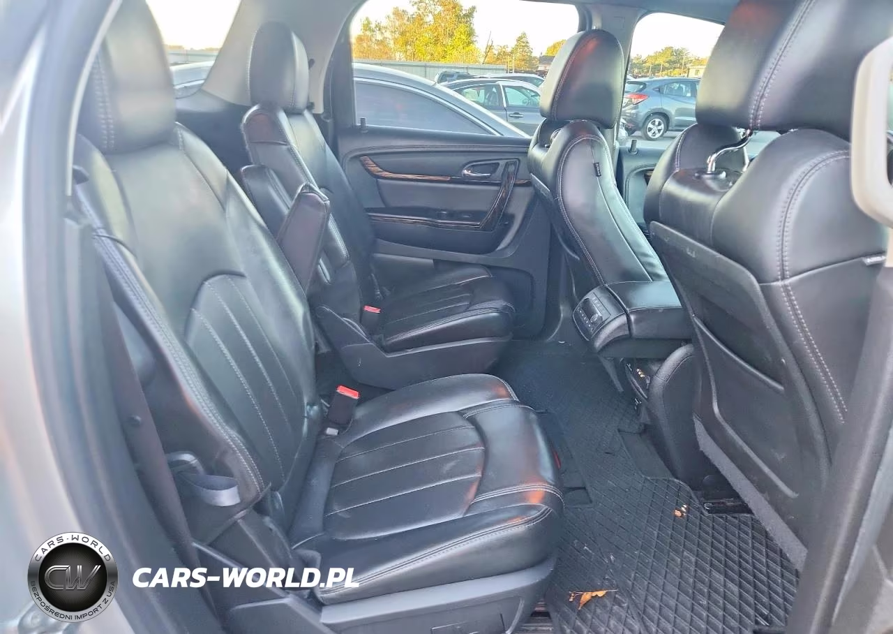 2015 GMC Acadia Denali VIN:1GKKVTKD6FJ362370 - 11