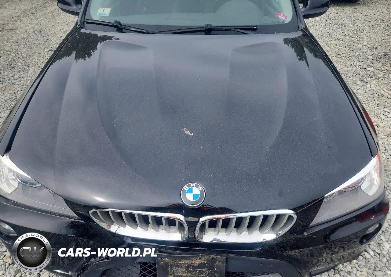 2014 BMW X3 xDrive28I VIN:5UXWX9C50E0D33941 - 12