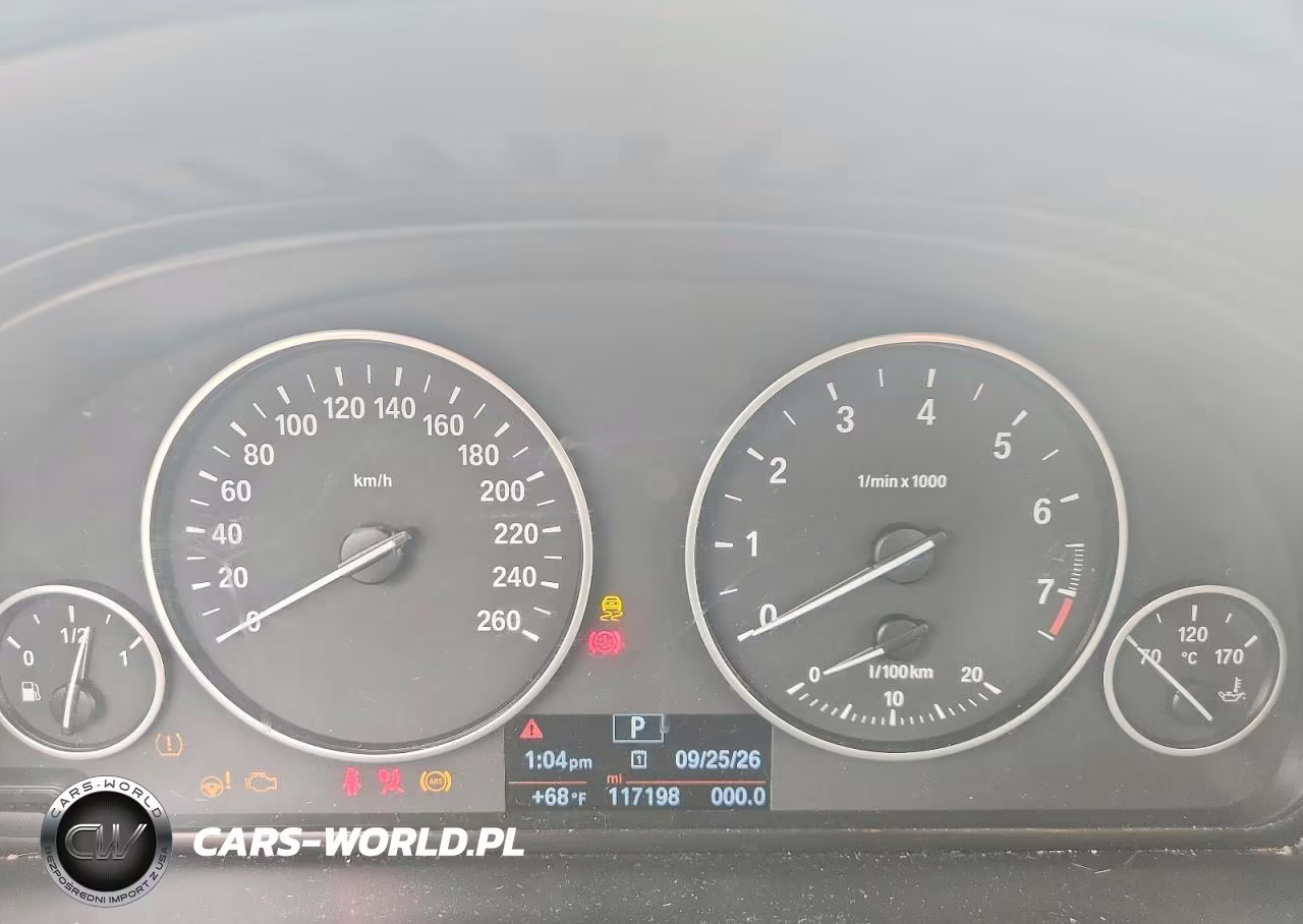 2014 BMW X3 xDrive28I VIN:5UXWX9C50E0D33941 - 9