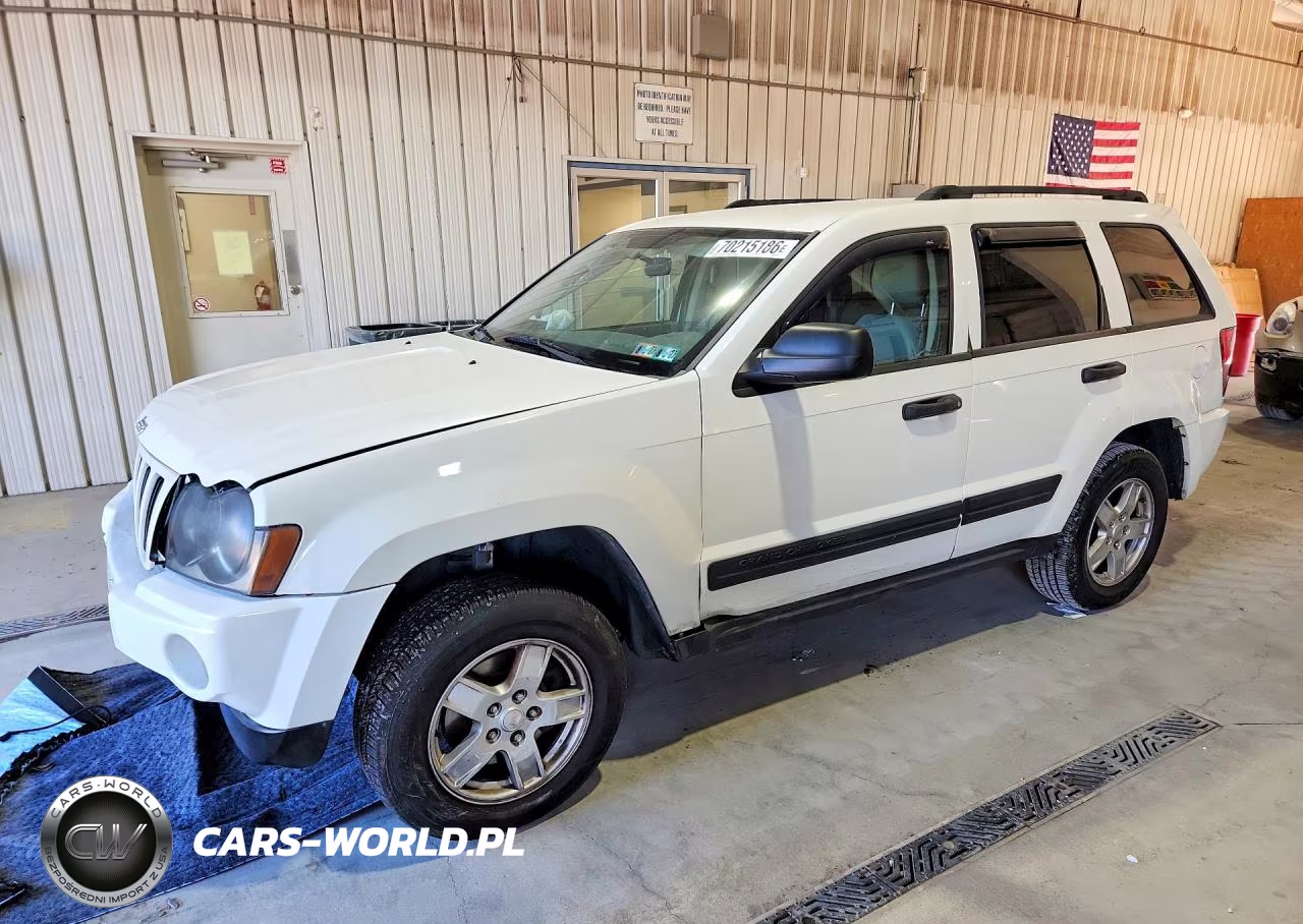 2006 Jeep Grand Cherokee Laredo – zdjęcie 1 z 13