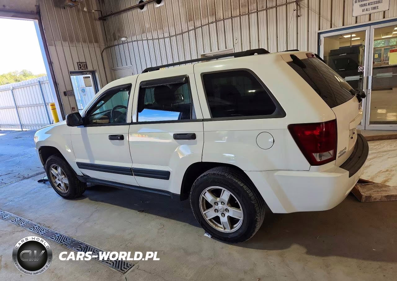 2006 Jeep Grand Cherokee Laredo VIN:1J4GR48K56C250515 - 2