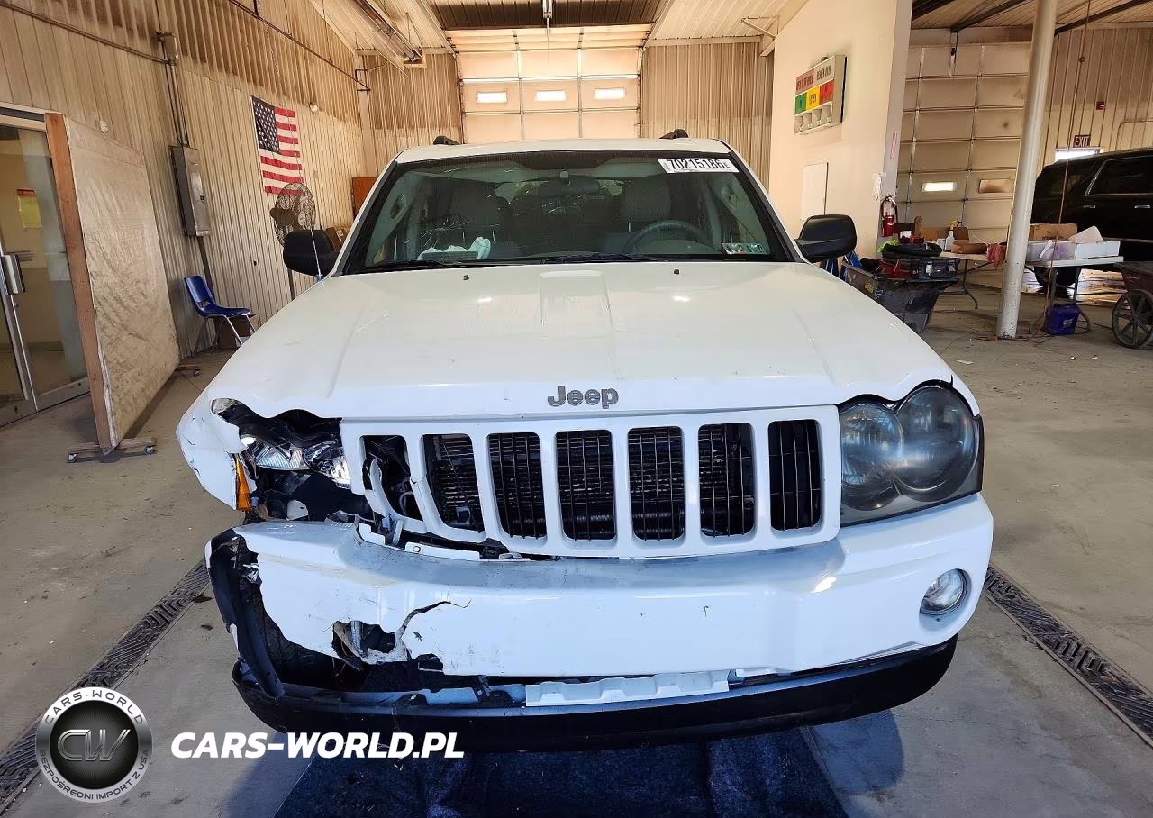 2006 Jeep Grand Cherokee Laredo VIN:1J4GR48K56C250515 - 5